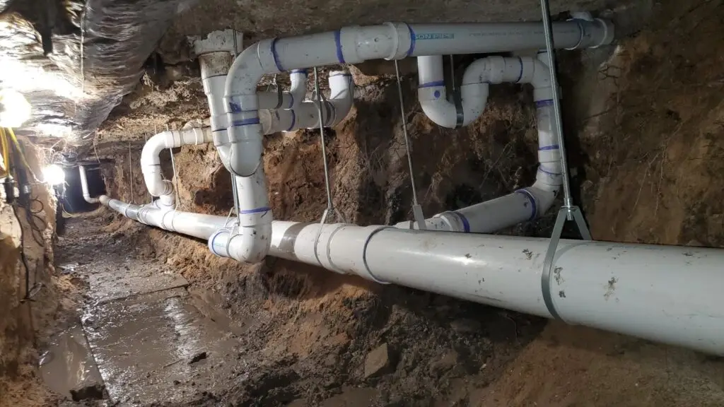 Drain Reroute Sewer Reroute Houston | Under-Slab Drain Line Solutions
